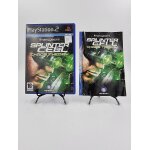 Jeu ps2 tom clancy's splinter cell chaos theory