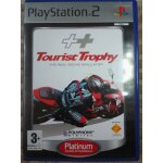 Jeu ps2 tourist trophy the real riding simulator platinum Jeu ps2 tourist trophy the real riding simulator platinum