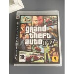 Jeux ps3 / gta 4