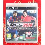 Jeu ps3 pes 2010 pro evolution soccer 2010 / 5 / x2 Jeu ps3 pes 2010 pro evolution soccer 2010 / 5 / x2