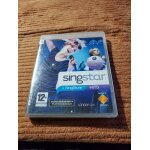 Jeu ps3 singstar