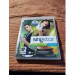 Jeu ps3 singstar