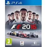 Jeu ps4 formule 1 2016 Jeu ps4 formule 1 2016