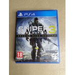 Jeux ps4 sniper 3 ghost warrior season pass edition + 18 playstation 4 fr
