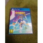 Jeux ps4 sonic colours ultimate