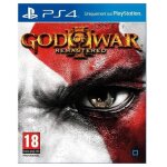 Jeu ps4 - sony - god of war iii remastered - action - 1 joueur - blu - ray