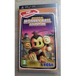 Jeu psp essentials super monkey ball aventure