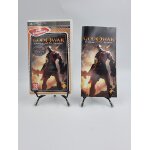 Jeu psp god of war : ghost of sparta (essentials) en boite, complet