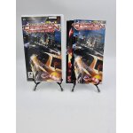 Jeu psp need for speed carbon : own the city (boite uk) en boite, complet