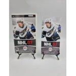 Jeu psp nhl 07 (boite uk) en boite, complet