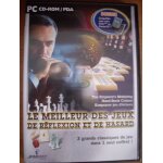 Le meilleur des jeux de rflexion et de hasard pc