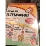 Jeux de réflexion Jeux de réflexion