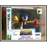 Jeu sonic colours sur dsi ds 3ds avec 3 figurines nintendo Jeu sonic colours sur dsi ds 3ds avec 3 figurines nintendo