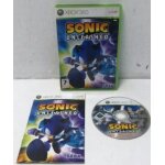Jeu sonic unleashed xbox 360 + xbox one + xbox series - sonic et son double loup - garou Jeu sonic unleashed xbox 360 + xbox one + xbox series - sonic et son double loup - garou