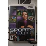Jeu sport challenge pour wii