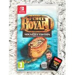 Jeu switch fort boyard nouvelle edition