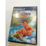 Jeu tarzan freeride ps2 complet pal fr