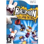 Jeu - ubisoft - rayman contre les lapins cretins - wii - action - multiplayer - en bo�te