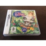 Jeu vido ds. littest petshop jungle ( pour console ds ) nintendo ds