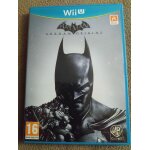 Jeu vid�o batman arkham origins pour nintendo wii u