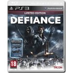 Jeu vido - defiance - edition limite - ps3 - tir  la troisime personne - mmo