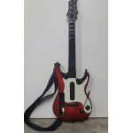 Jeux video guitar hero guitare