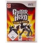 Jeu video guitar hero world tour nintendo wii pal Jeu video guitar hero world tour nintendo wii pal