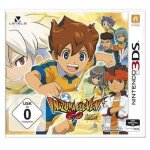 Jeu vid�o - level 5 - inazuma eleven go : licht - 3ds - edition standard - rpg