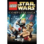 Jeu vid�o - lucasarts - lego star wars : the complete saga - aventure - nintendo wii - mixte