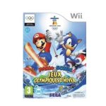 Jeu video mario & sonic aux jeux olympiques wii