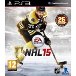Jeu vid�o nhl 15 - ea electronic arts - ps3 - import allemand - standard edition - sport