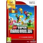 Jeu vidéo - nintendo - new super mario bros. selects - plateforme - dvd - 4 joueurs Jeu vidéo - nintendo - new super mario bros. selects - plateforme - dvd - 4 joueurs
