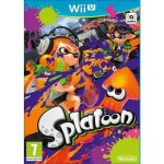 Jeu vid�o - nintendo - splatoon - action - tir fps - 1 - 8 joueurs en ligne
