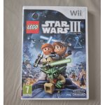 Jeu videos nintendo wii lego star wars 3 complet pal Jeu videos nintendo wii lego star wars 3 complet pal