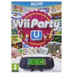 Jeu vido - nintendo - wii party u - 80 jeux - 1 - 4 joueurs - disque wii u