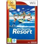 Jeu vid�o - nintendo - wii sports resort - sport - accessible � tous - 12 activit�s tropicales