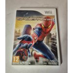 Jeu video nintendo wii the amazing spiderman pal