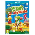 Jeu vid�o - nintendo - yoshi's woolly world - action - plateforme - 1 - 2 joueurs