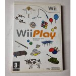 Jeu vidéo nitendo wii wii play avec notice Jeu vidéo nitendo wii wii play avec notice