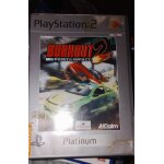 Jeux vid�os playstation 2 . burnout 2