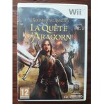 Jeu vido le seigneur des anneaux - la qute d'aragorn fr - wii / m4