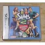 Jeu vidéo sims 2 animaux et cie nintendo ds pal complet Jeu vidéo sims 2 animaux et cie nintendo ds pal complet
