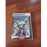 Jeux vido sims 2 ps 2, playstation 2, edition platinum avec livret, en trs bon etat, collection, vintage ...