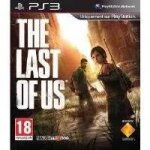 Jeu vido - the last of us - ps3 - aventure - blu - ray - pegi 18 +