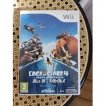 Jeu wii de l age de glace 4 la derive des continents jeux de l artique