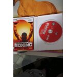 Jeux wii champion?ship boxing carnet bo�te jeux authentique