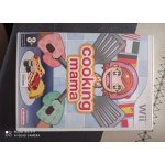 Jeu de wii cooking mama