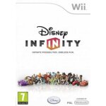 Jeux wii disney infinity