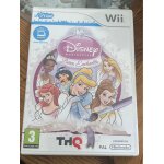Jeux wii disney princesse livres enchant�s sur u draw