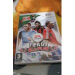 Jeux wii fifa 09 all play